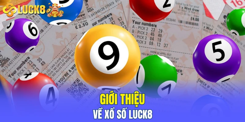 Giới thiệu về xổ số LUCK8