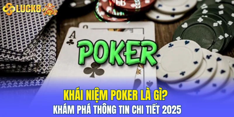poker là gì