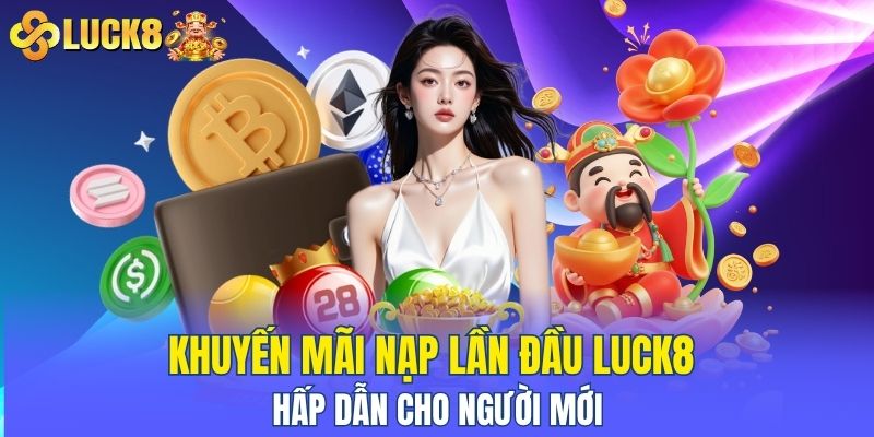 khuyến mãi nạp lần đầu