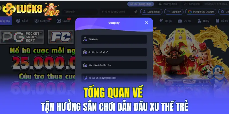 Tổng quan về nhà cái cho người chơi mới